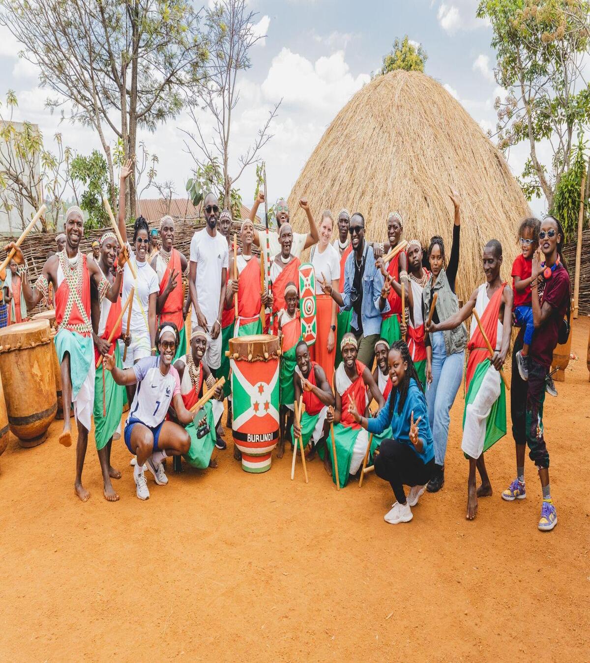 12 DAYS DISCOVERING THE BEAUTY OF BURUNDI