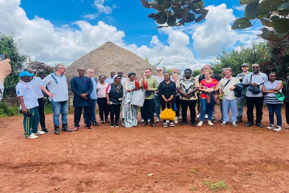 4 DAYS COMMUNITY AND WILDLIFE BURUNDI TOUR